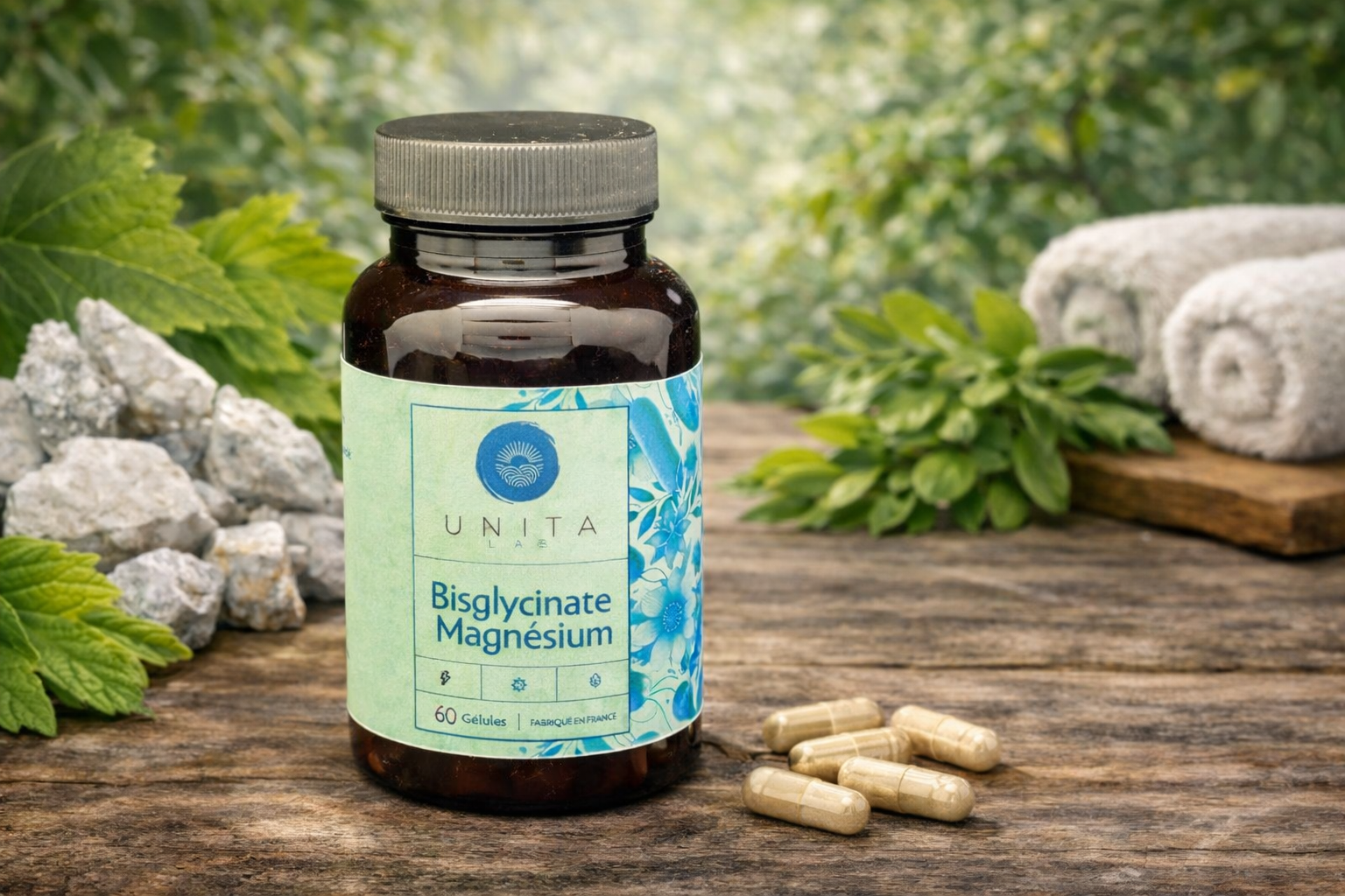 Bisglycinate Magnésium