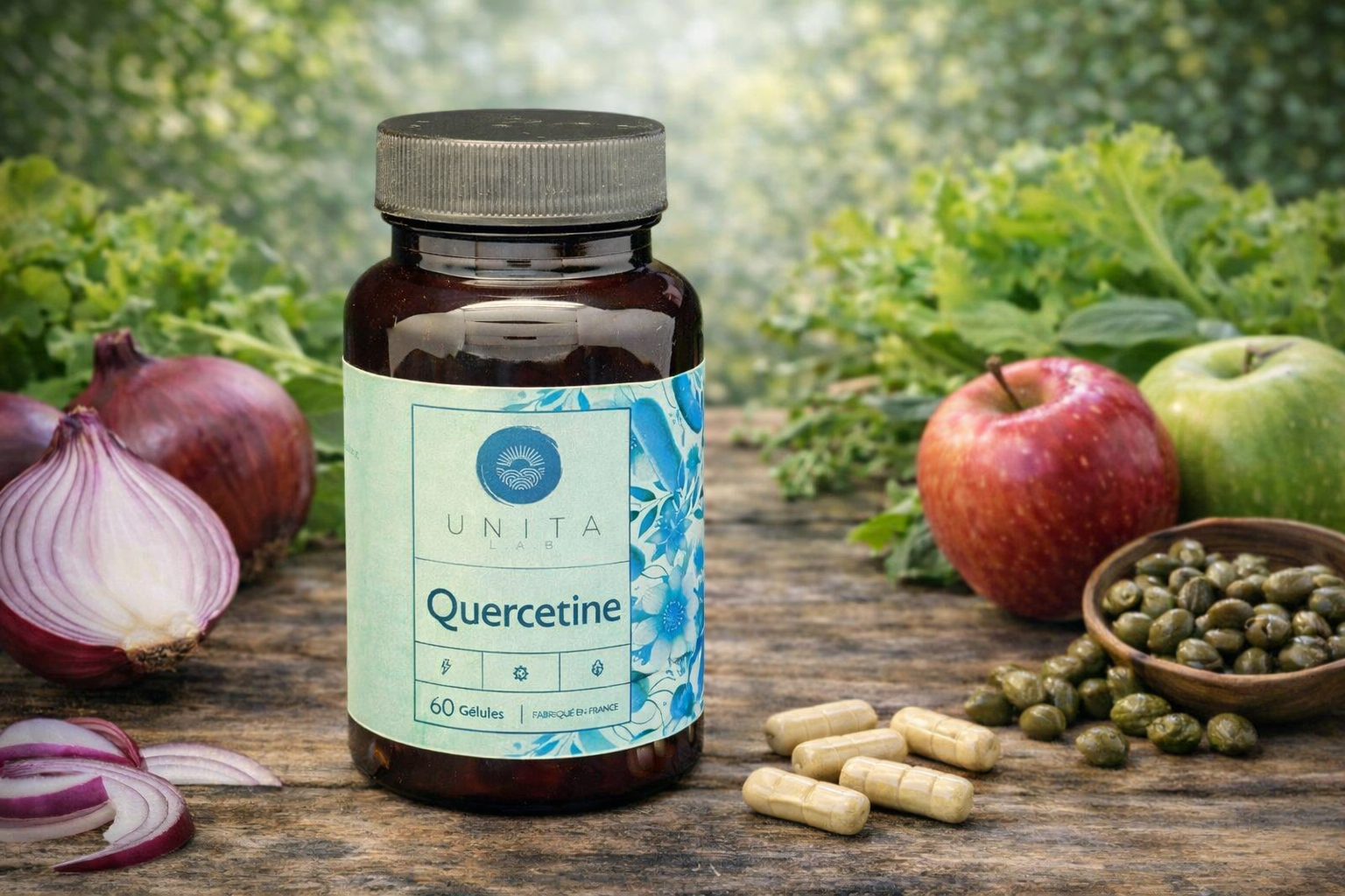 Quercétine